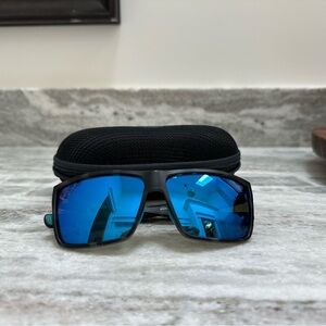Costa Tiger Shark Ocearch Rinconcito polarized blue lens sunglasses